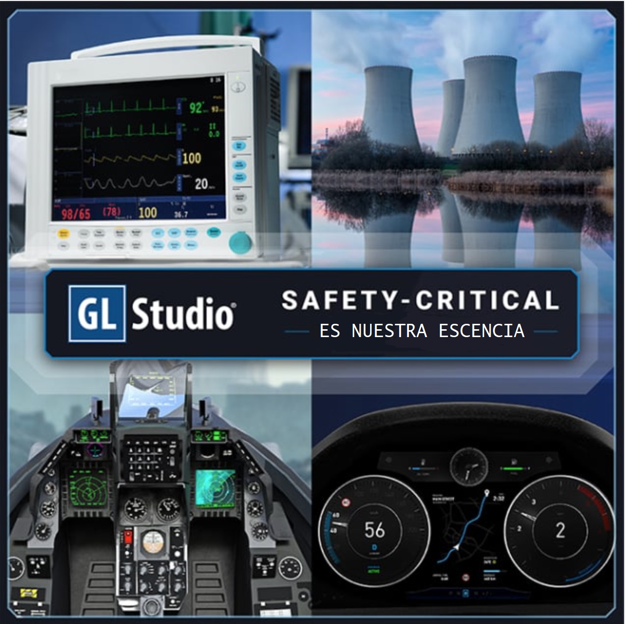 Gl-Studio Safety CriticL